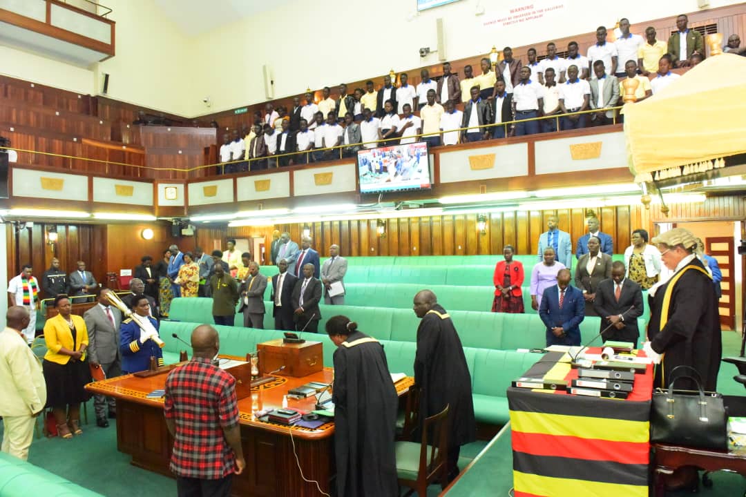Uganda passes petroleum supply bill 2023