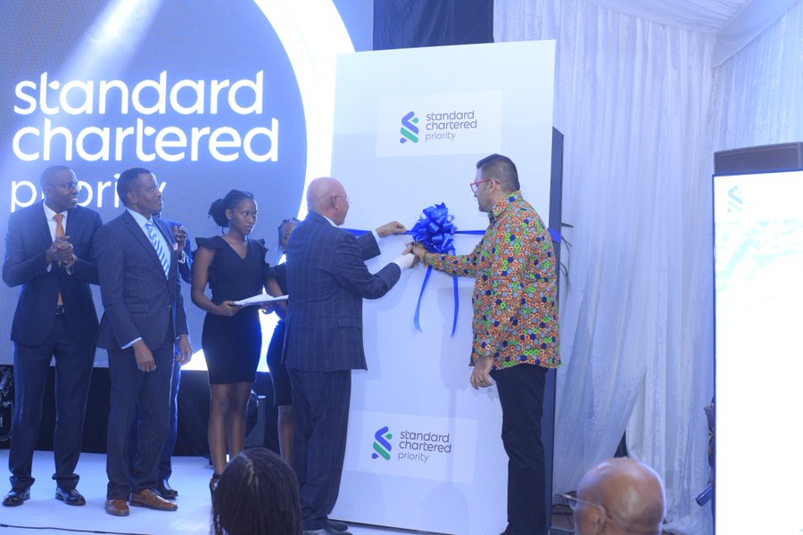 Stan Chart connects Uganda to International Banking Services