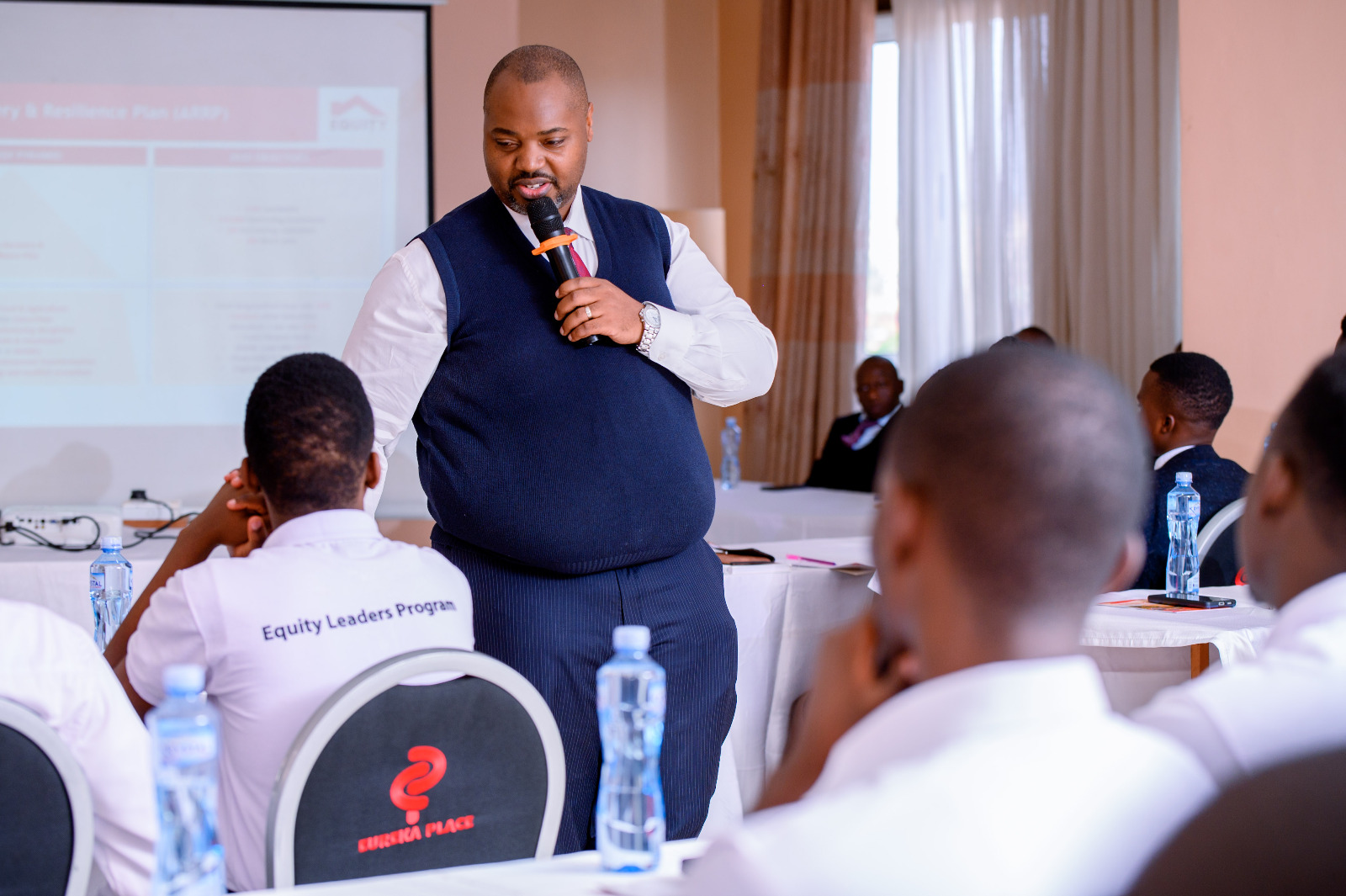 40 Ugandans selected for Equity Bank Leadership Program