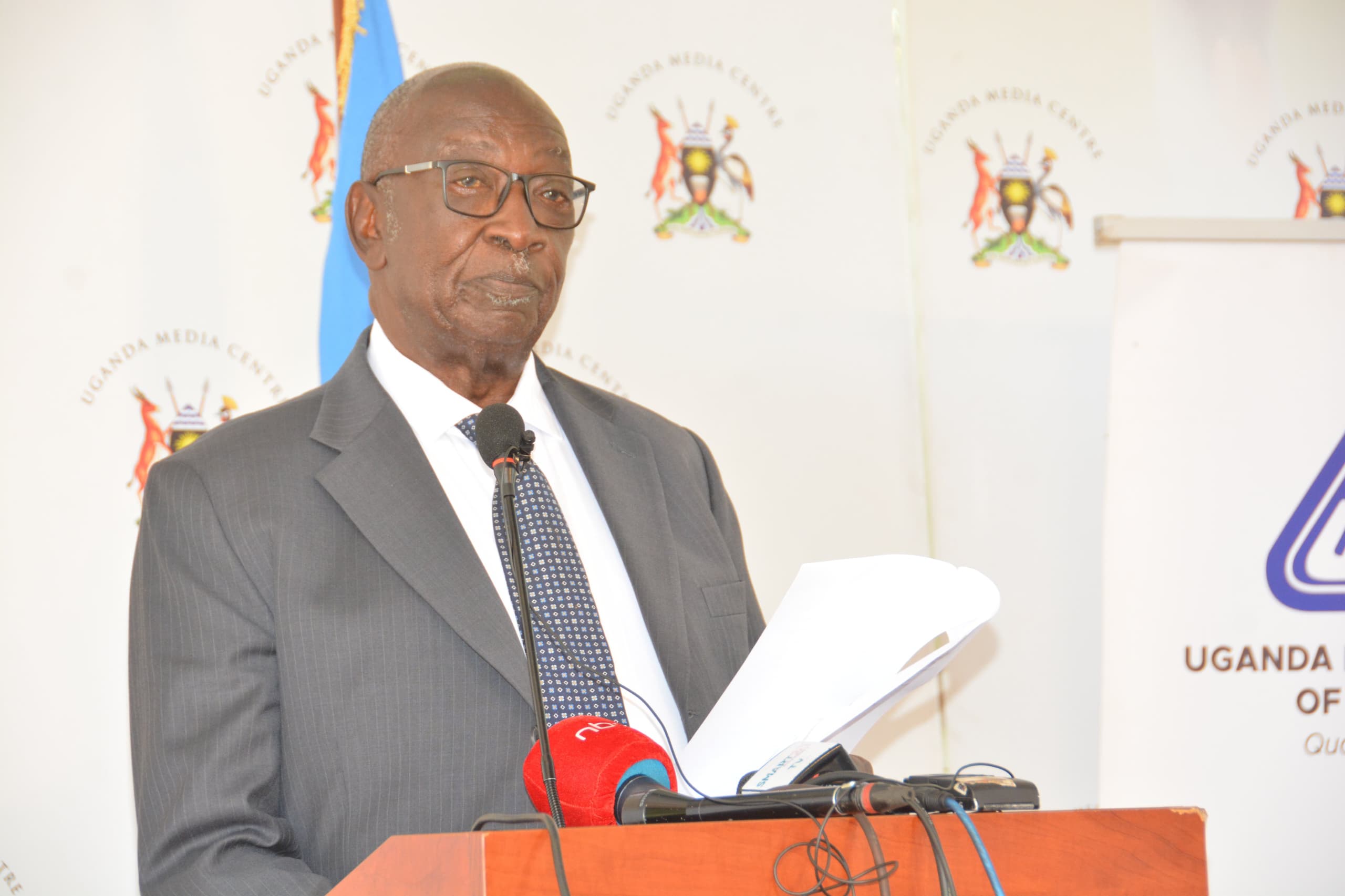 Trade minister Mwebesa urges exporters on quality