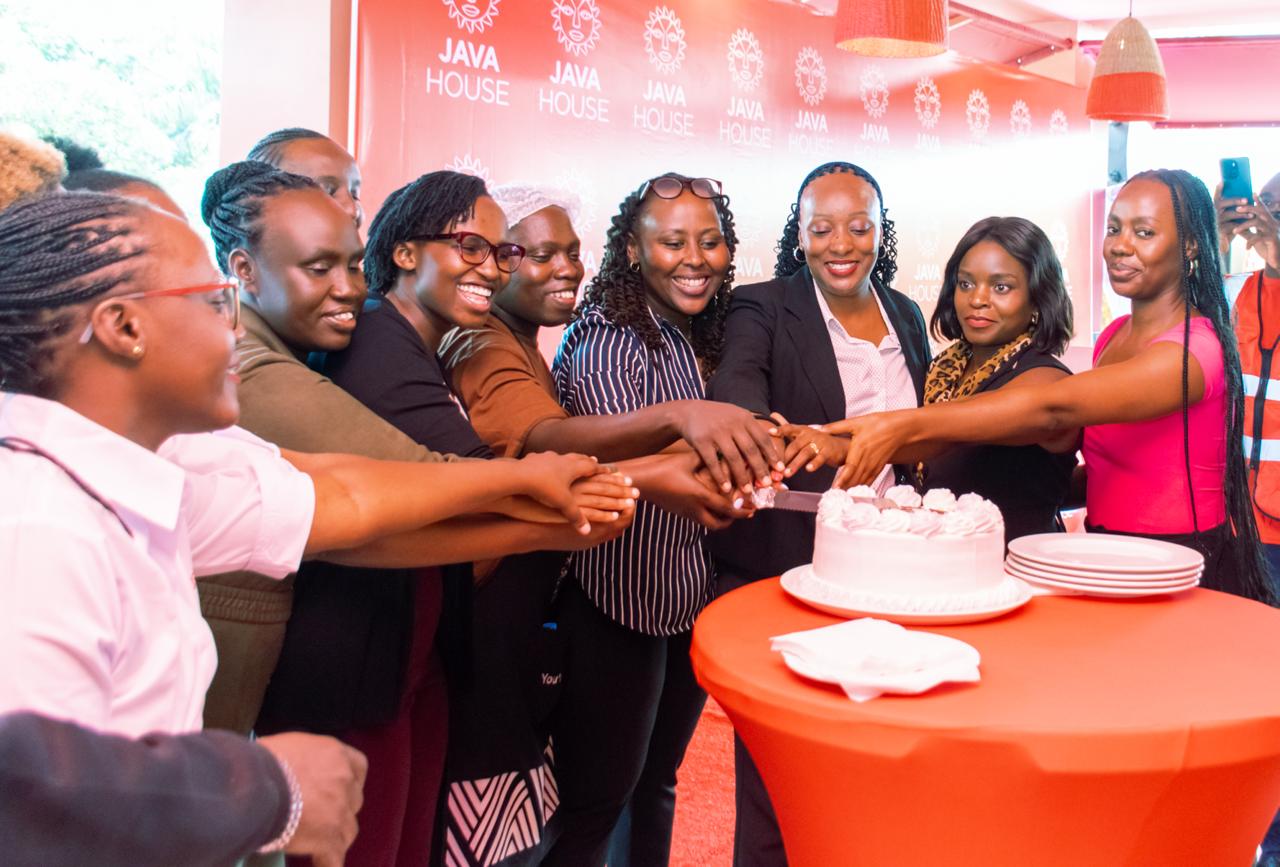 Java House opens in Naguru